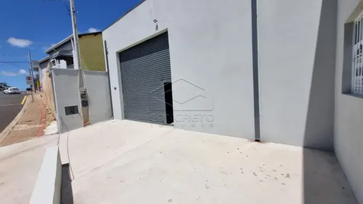 Galpão/Depósito/Armazém para alugar, 138m² no Vila Maria, Botucatu