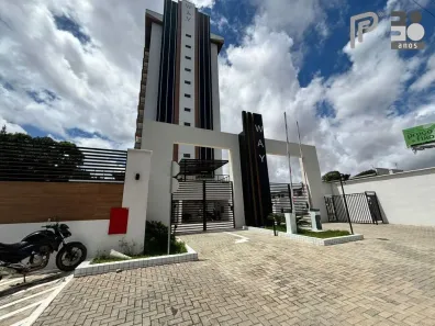 Apartamento com 2 Quartos para alugar, 53m² no Turu, São Luís
