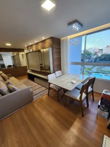 Apartamento com 2 Quartos para alugar, 54m² no Liberdade, Belo Horizonte
