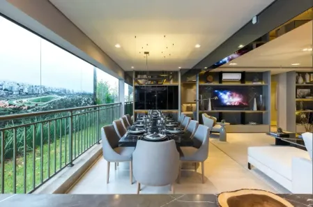 Apartamento com 4 Quartos à venda, 156m² no Butantã, São Paulo