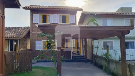 Casa com 2 Quartos para alugar, 60m² no Campeche, Florianópolis