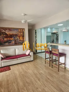 Apartamento com 3 Quartos à venda, 95m² no Jurubatuba, São Paulo