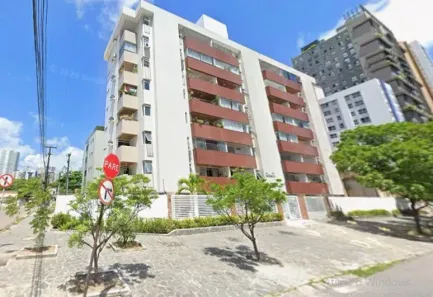 Apartamento com 3 Quartos à venda, 120m² no Tambaú, João Pessoa
