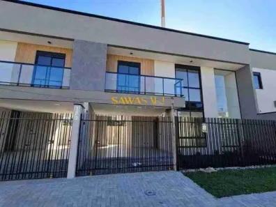 Sobrado com 3 Quartos à venda, 153m² no Cidade Jardim, São José dos Pinhais