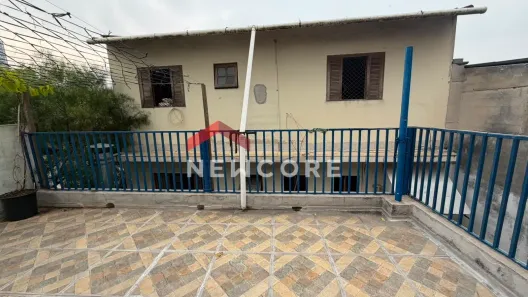 Sobrado com 4 Quartos à venda, 293m² no Vila Curuçá, Santo André