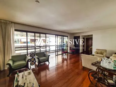 Apartamento com 4 Quartos à venda, 162m² no Leblon, Rio de Janeiro