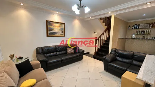 Sobrado com 3 Quartos à venda, 230m² no Jardim Vila Galvão, Guarulhos