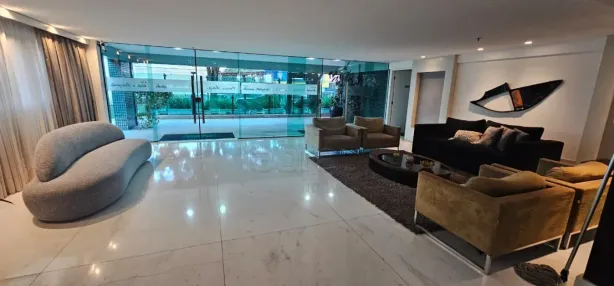 Apartamento com 5 Quartos à venda, 400m² no Petrópolis, Natal