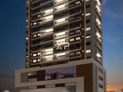 Apartamento com 3 Quartos à venda, 119m² no Kobrasol, São José