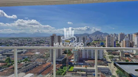 Apartamento com 2 Quartos à venda, 81m² no Aviação, Praia Grande