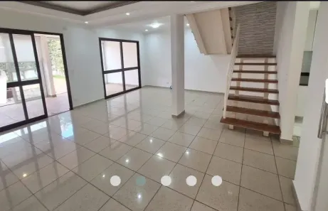 Casa de Condomínio com 3 Quartos para alugar, 165m² no Tamboré, Santana de Parnaíba