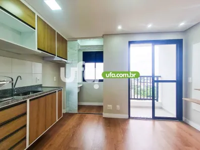 Apartamento com 1 Quarto para alugar, 27m² no Barra Funda, São Paulo