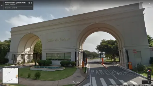 Casa de Condomínio com 4 Quartos à venda, 500m² no Ville de France, Limeira