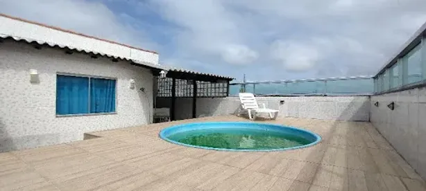 Cobertura com 3 Quartos à venda, 164m² no São Bento, Cabo Frio