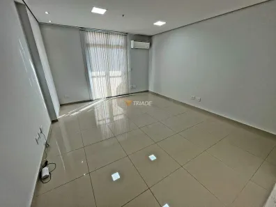 para alugar, 33m² no Jardim América, Goiânia