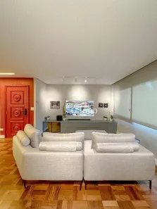 Apartamento com 4 Quartos à venda, 165m² no Santo Amaro, São Paulo