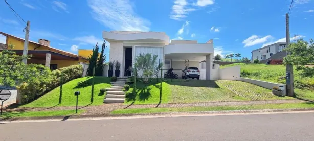 Casa de Condomínio com 4 Quartos à venda, 411m² no Monte Alegre, Vinhedo