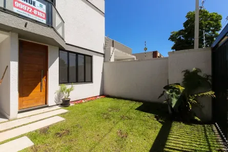 Sobrado com 3 Quartos à venda, 156m² no Mercês, Curitiba