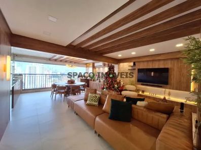 Apartamento com 3 Quartos à venda, 154m² no Vila Santa Catarina, São Paulo