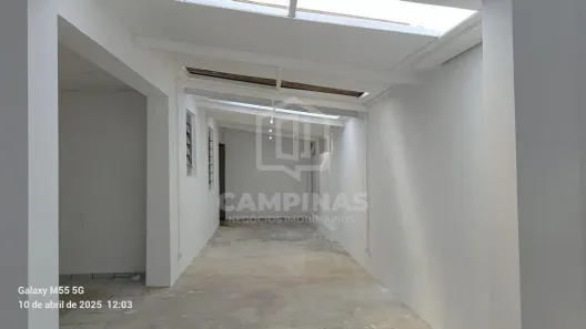Ponto Comercial para alugar, 80m² no Bonfim, Campinas