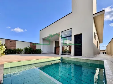 Casa de Condomínio com 3 Quartos à venda, 154m² no Ondas, Piracicaba