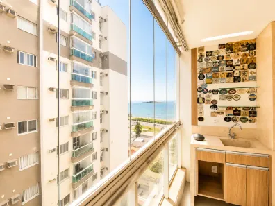 Apartamento com 2 Quartos à venda, 75m² no Praia de Itaparica, Vila Velha