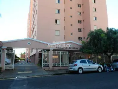 Apartamento com 3 Quartos para alugar, 74m² no Martins, Uberlândia