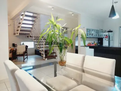Sobrado com 3 Quartos à venda, 265m² no Jardim Reserva Bom Viver de Indaiatuba, Indaiatuba