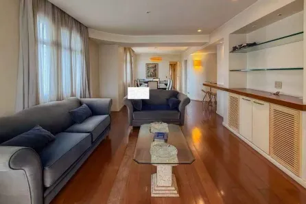 Apartamento com 4 Quartos à venda, 140m² no Santo Agostinho, Belo Horizonte