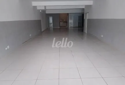 Ponto Comercial para alugar, 166m² no Água Rasa, São Paulo