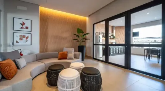 Apartamento com 1 Quarto à venda, 26m² no Mirandópolis, São Paulo