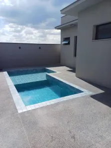 Casa de Condomínio com 3 Quartos à venda, 174m² no Residencial Lagos D'Icaraí, Salto
