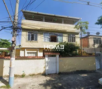 Casa de Condomínio com 2 Quartos à venda, 96m² no Vila Emil, Mesquita