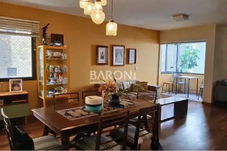 Apartamento com 3 Quartos à venda, 120m² no Vila Uberabinha, São Paulo