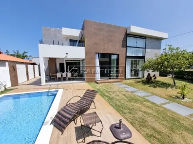 Casa de Condomínio com 5 Quartos à venda, 322m² no , Paripueira