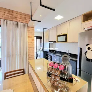 Apartamento com 3 Quartos à venda, 84m² no Vila Aviação, Bauru