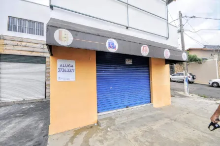Ponto Comercial com 1 Quarto para alugar, 110m² no Jardim Londres, Campinas