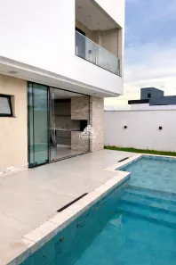 Casa de Condomínio com 3 Quartos à venda, 220m² no Ribeirão do Lipa, Cuiabá