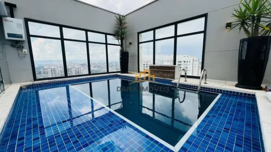 Cobertura com 3 Quartos à venda, 385m² no Chácara Califórnia, São Paulo
