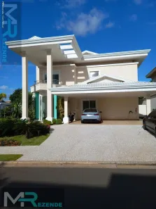 Casa com 4 Quartos à venda, 490m² no Alphaville Dom Pedro, Campinas