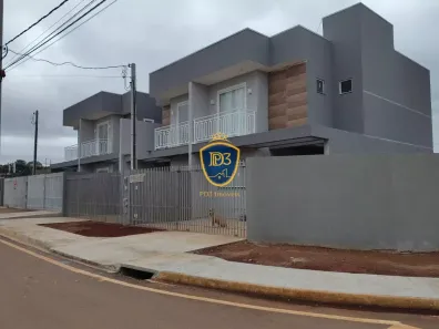 Sobrado com 3 Quartos à venda, 100m² no Cará-cará, Ponta Grossa