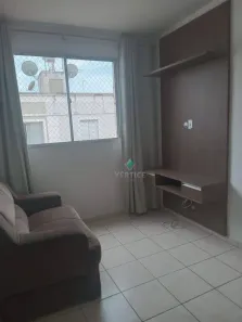 Apartamento com 2 Quartos à venda, 48m² no Loteamento Clube V, São José do Rio Preto