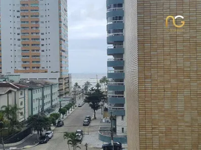 Apartamento com 3 Quartos à venda, 88m² no Guilhermina, Praia Grande