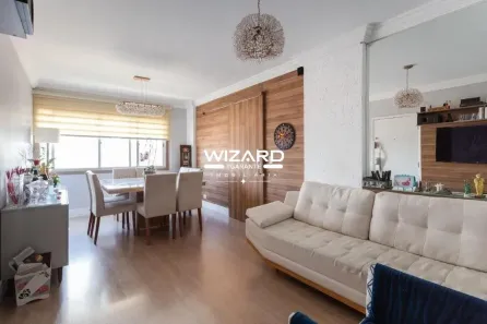 Apartamento com 3 Quartos à venda, 86m² no Vila Clementino, São Paulo