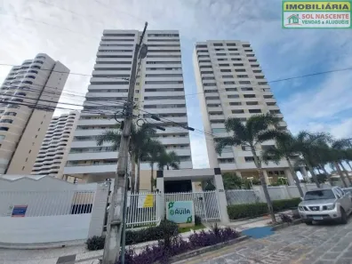 Apartamento com 1 Quarto para alugar, 58m² no Parque Iracema, Fortaleza