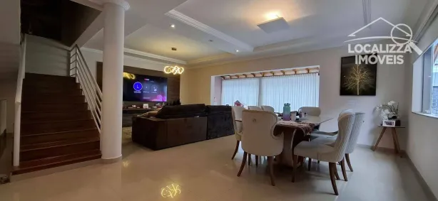 Casa com 4 Quartos à venda, 269m² no Parque Franceschini, Sumaré
