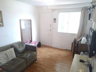 Apartamento com 2 Quartos à venda, 48m² no Vila São Geraldo, São José dos Campos