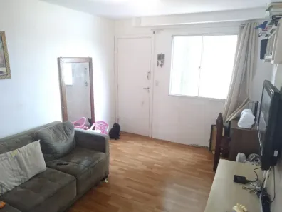 Apartamento com 2 Quartos à venda, 48m² no Vila São Geraldo, São José dos Campos