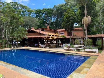 Fazenda/Sítio com 4 Quartos à venda, 7500m² no Centro, Ibiúna