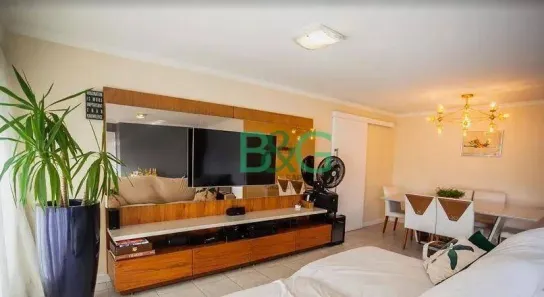 Apartamento com 3 Quartos à venda, 143m² no Paraíso do Morumbi, São Paulo